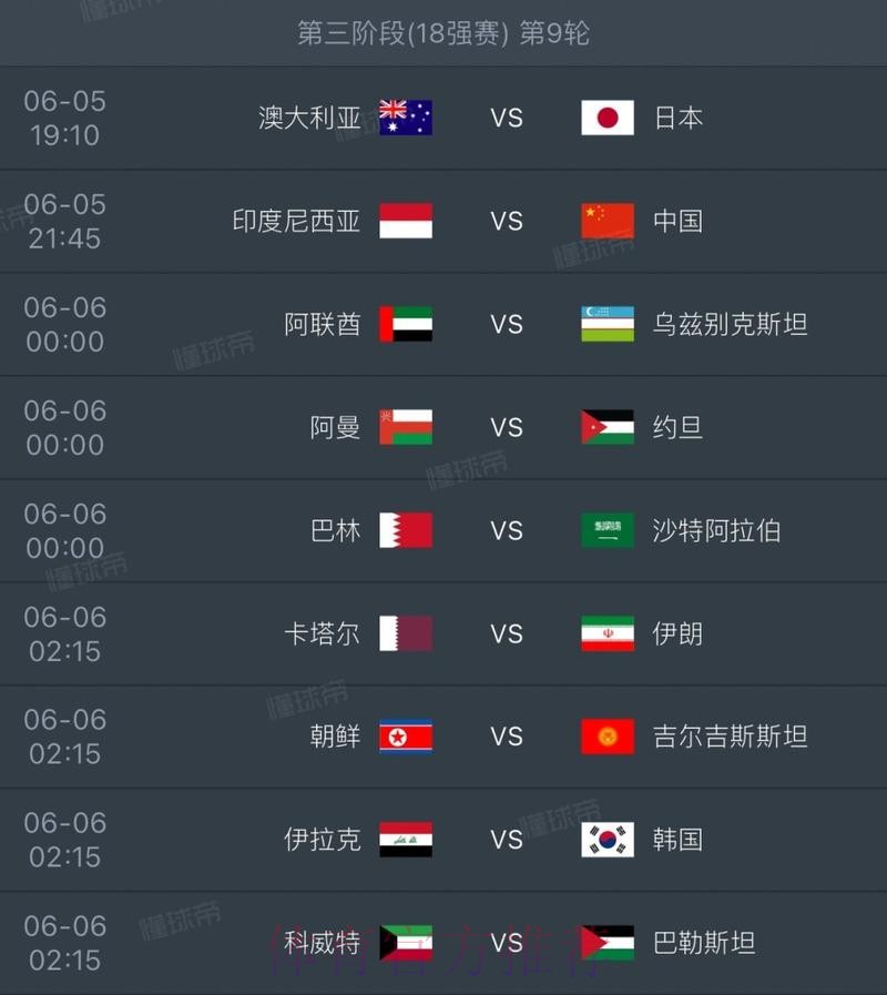 2026世界杯直播完整版赛事详情在哪里看